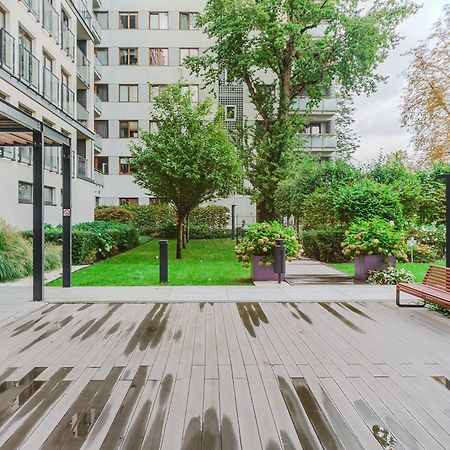 Shortstaypoland Naruszewicza Warsawa Bagian luar foto