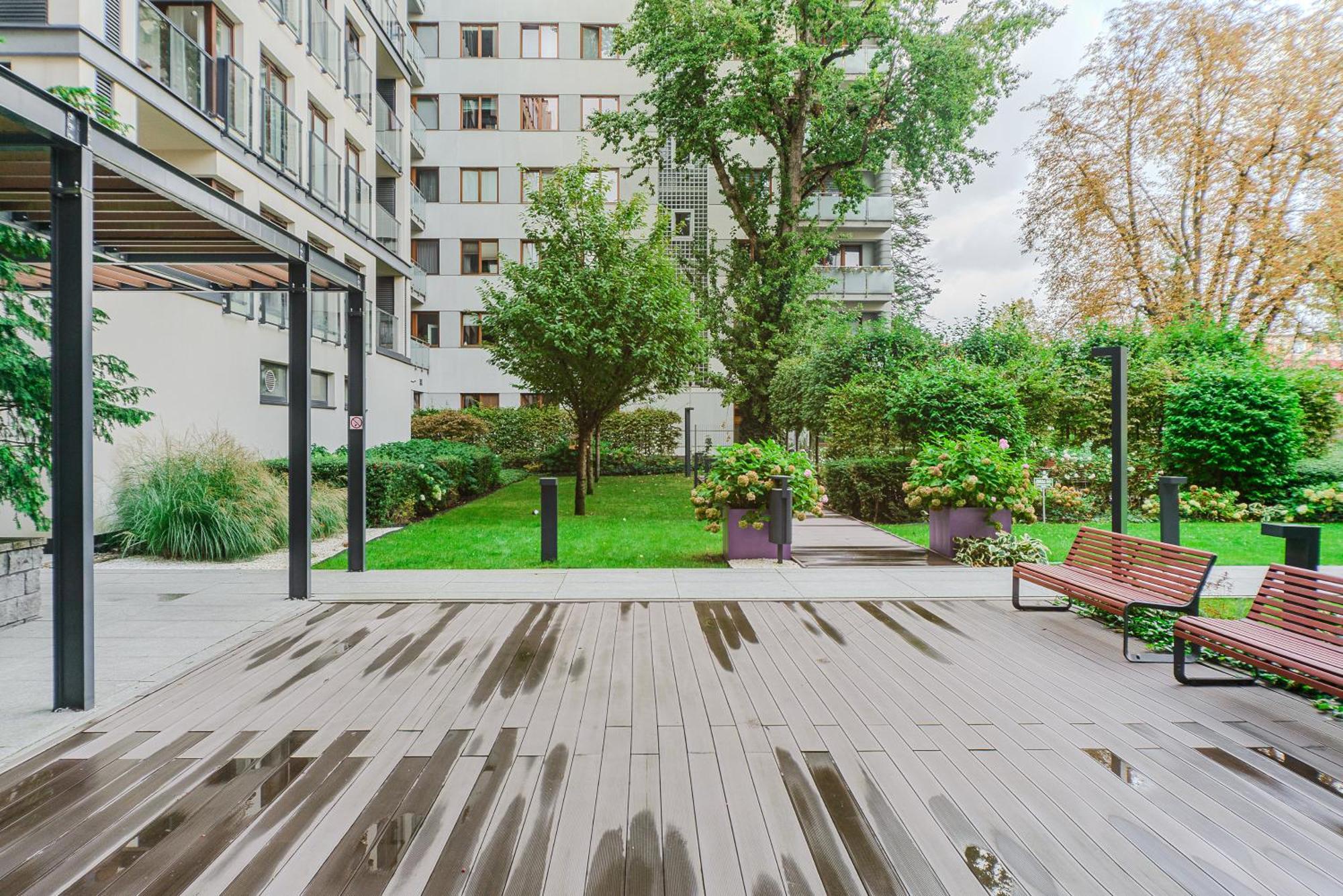 Shortstaypoland Naruszewicza Warsawa Bagian luar foto
