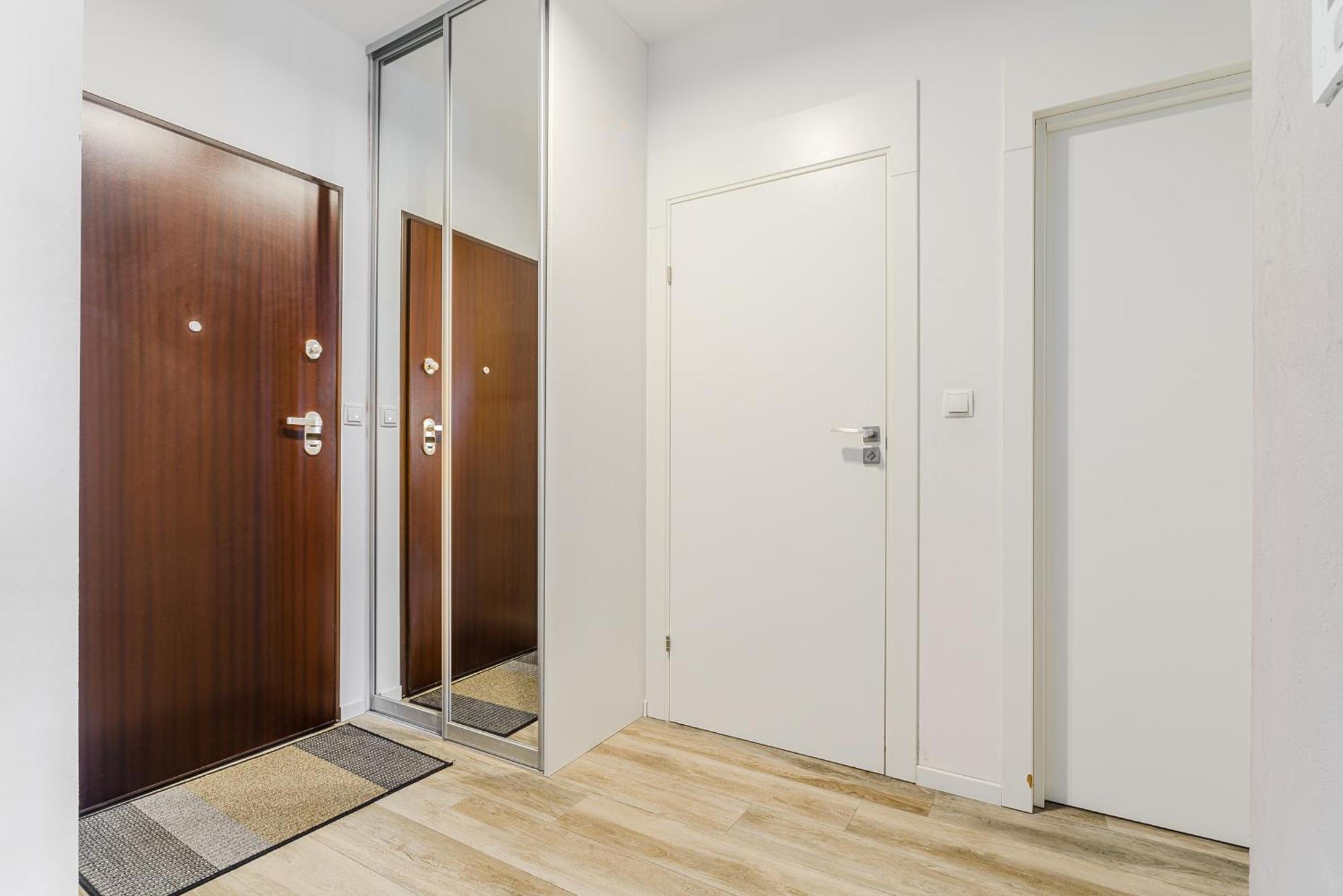 Shortstaypoland Naruszewicza Warsawa Bagian luar foto