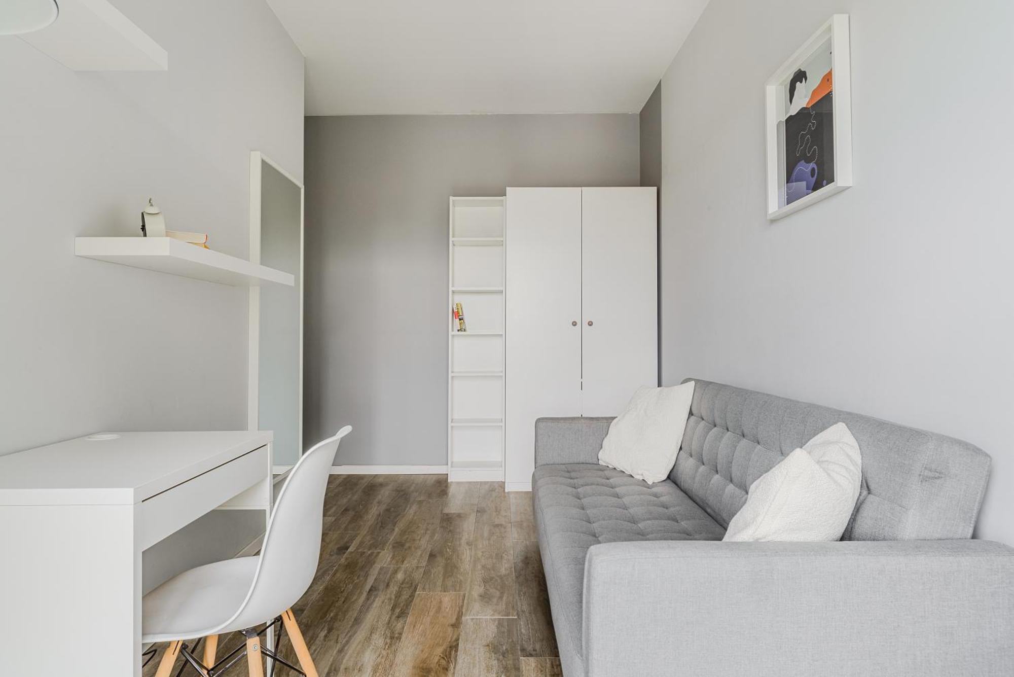 Shortstaypoland Naruszewicza Warsawa Bagian luar foto