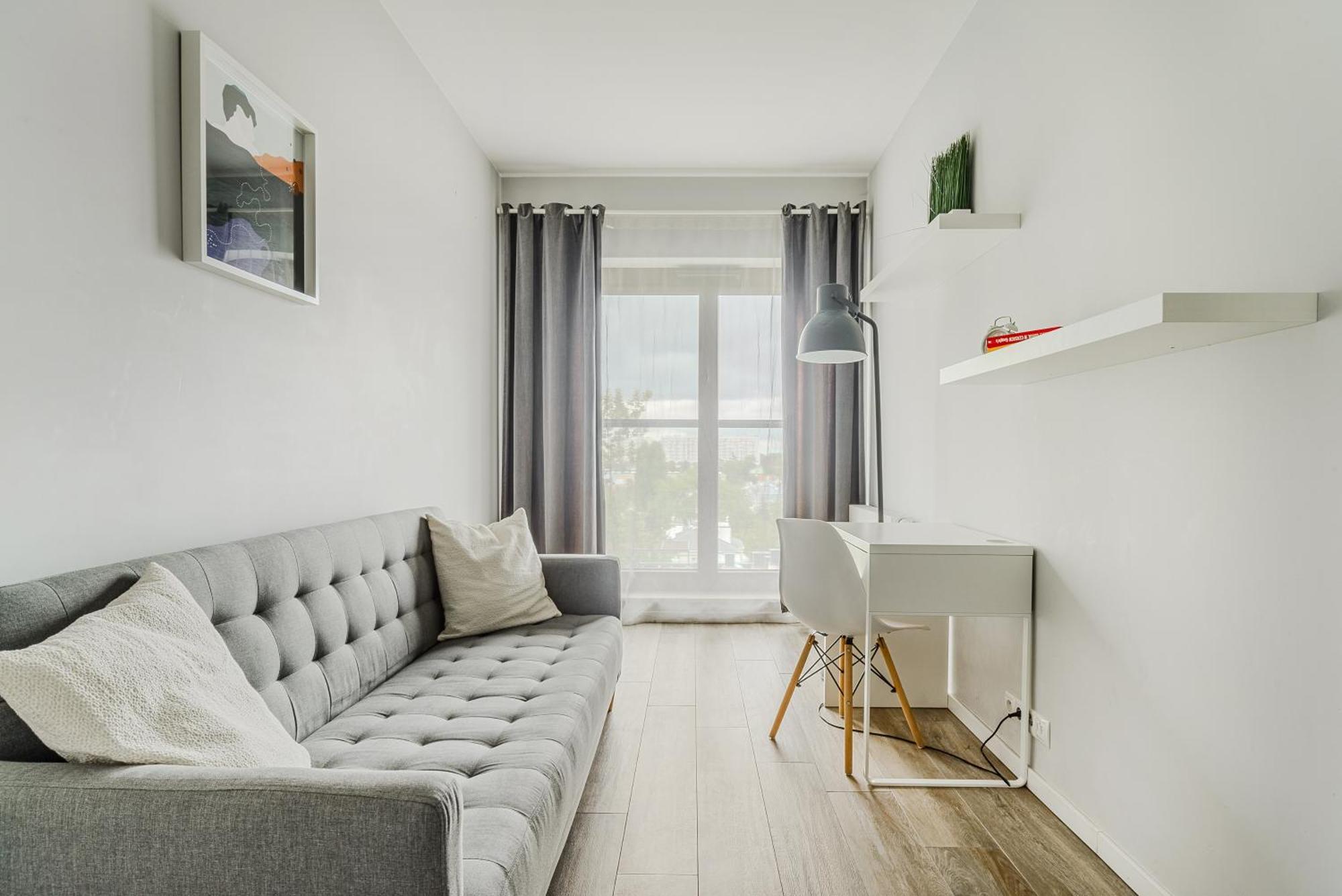 Shortstaypoland Naruszewicza Warsawa Bagian luar foto